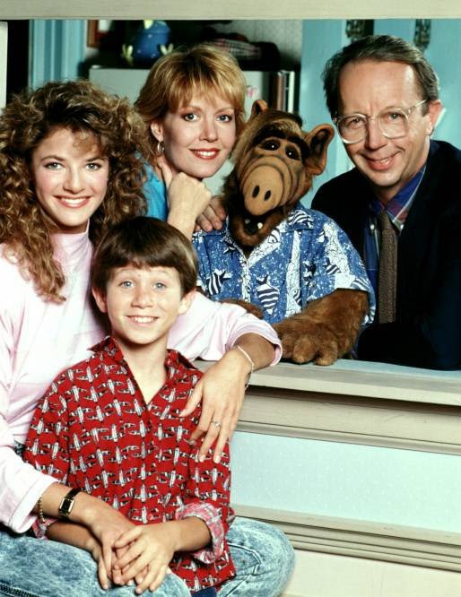 OldSchool80s's tweet image. Sept 22, 1986: ALF debuted on NBC. #80s Ran 4 seasons &amp;amp; 99 episodes.
