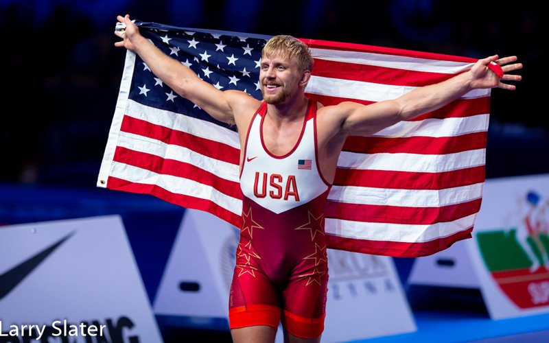 usa wrestling twitter