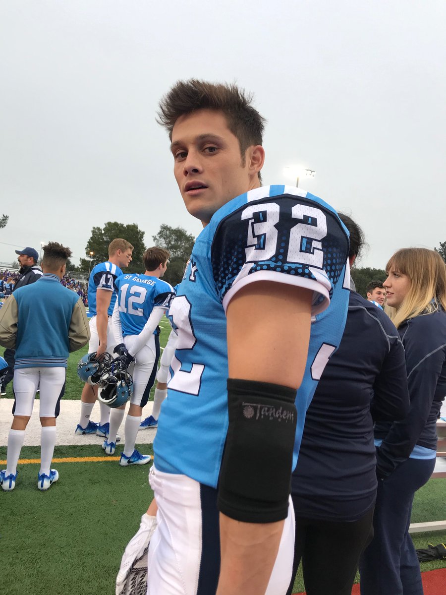 13ReasonsWhy's tweet image. Ready for his close up. @TGranaderos