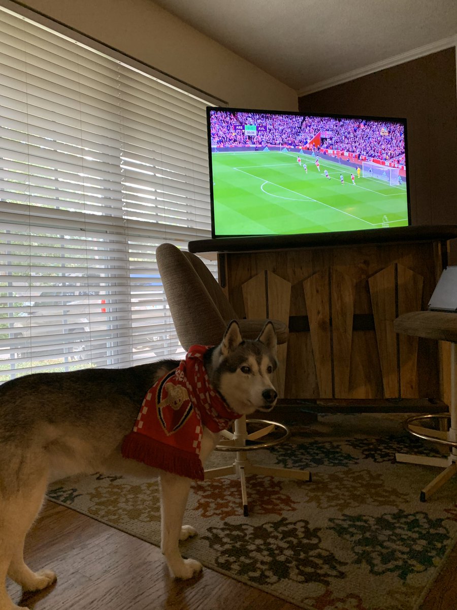 CoachlevanASG's tweet photo. #ARSAVL #MyPLMorning https://t.co/RBaaSMMGop