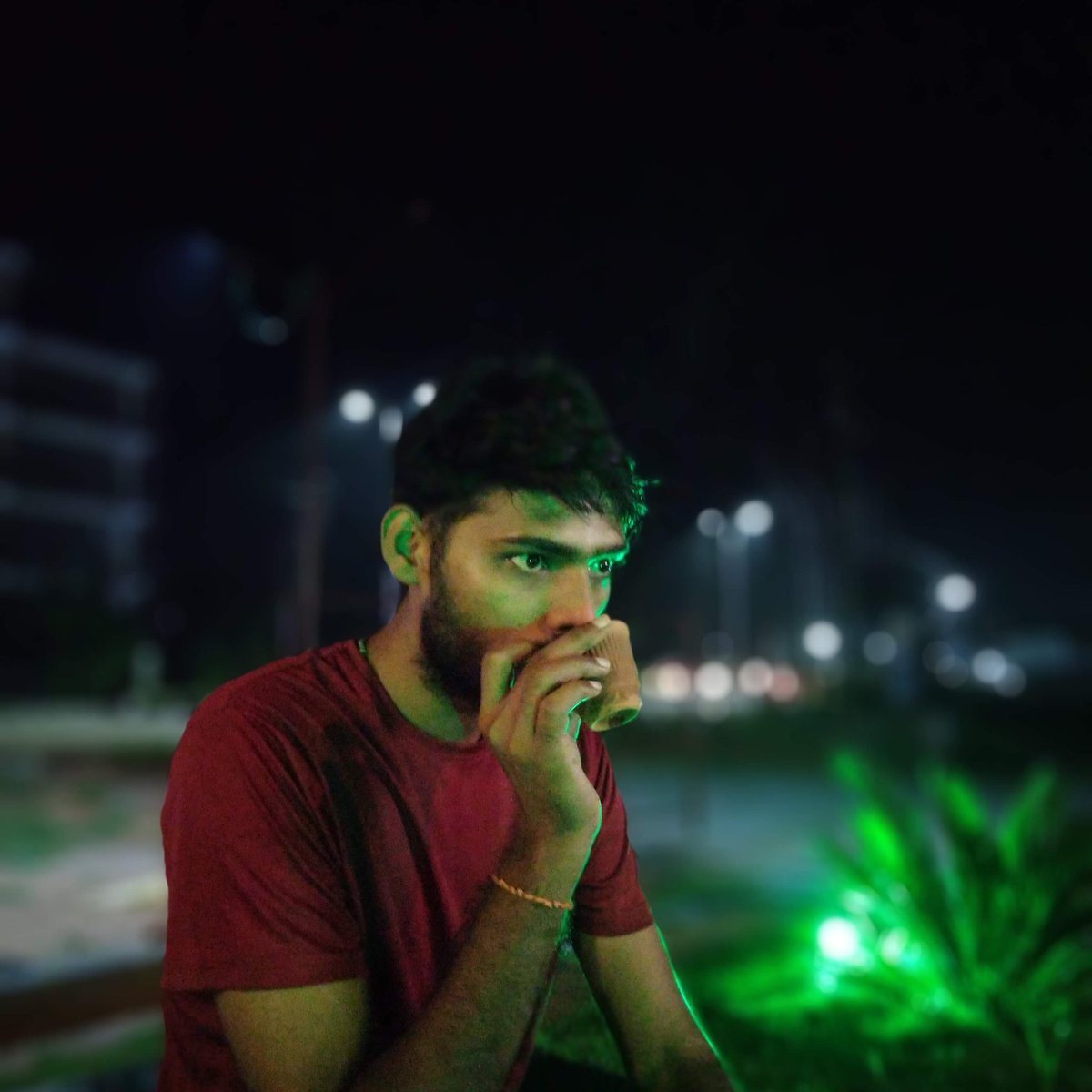 k_ravitheja's tweet photo. 2day starts my journey with Tandoori Chai #TeaOn @ Tirupati - Smart City https://t.co/LgOhMKeZ46