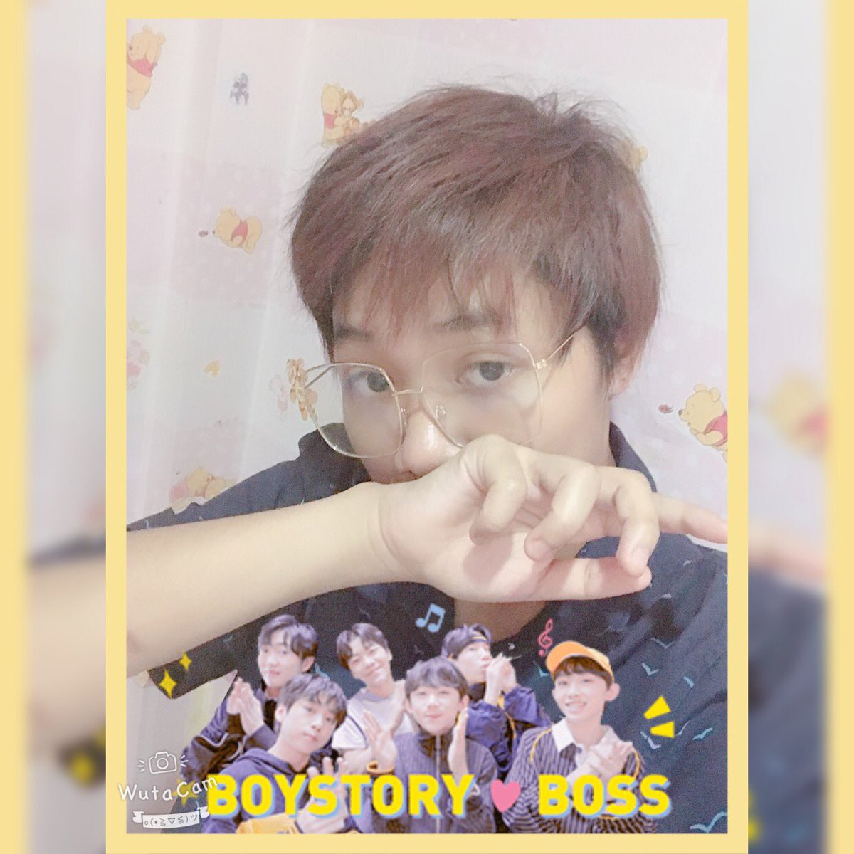 TorisawaGumi's tweet photo. เล่นบ้างๆ ///ช้าไปมะ😂😂😂
Part1
#boystory #hanyu #zihao #xinlong #wutacamera https://t.co/4ftwuyisEe