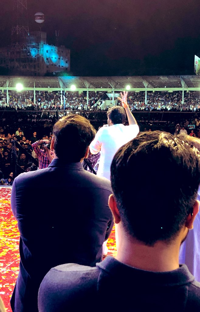 IAmVarunTej's tweet photo. MegaStar!!!⭐️
PowerStar!!!⭐️
MegaPowerStar!!!⭐️
#SyeRaa https://t.co/gAxojsCItr