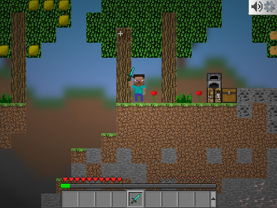 X 上的Mine Blocks：「Guilherme GamePlayer modded Mine Blocks to