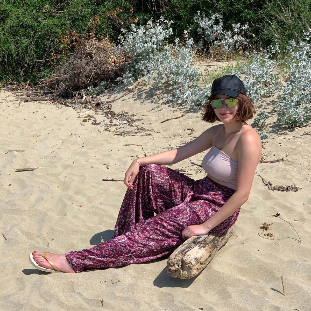 All our limited edition Silky Flares are only £30😲 Shop now to avoid disappointment!⁠
soo.nr/mZv0
#bargain #affordablefashion