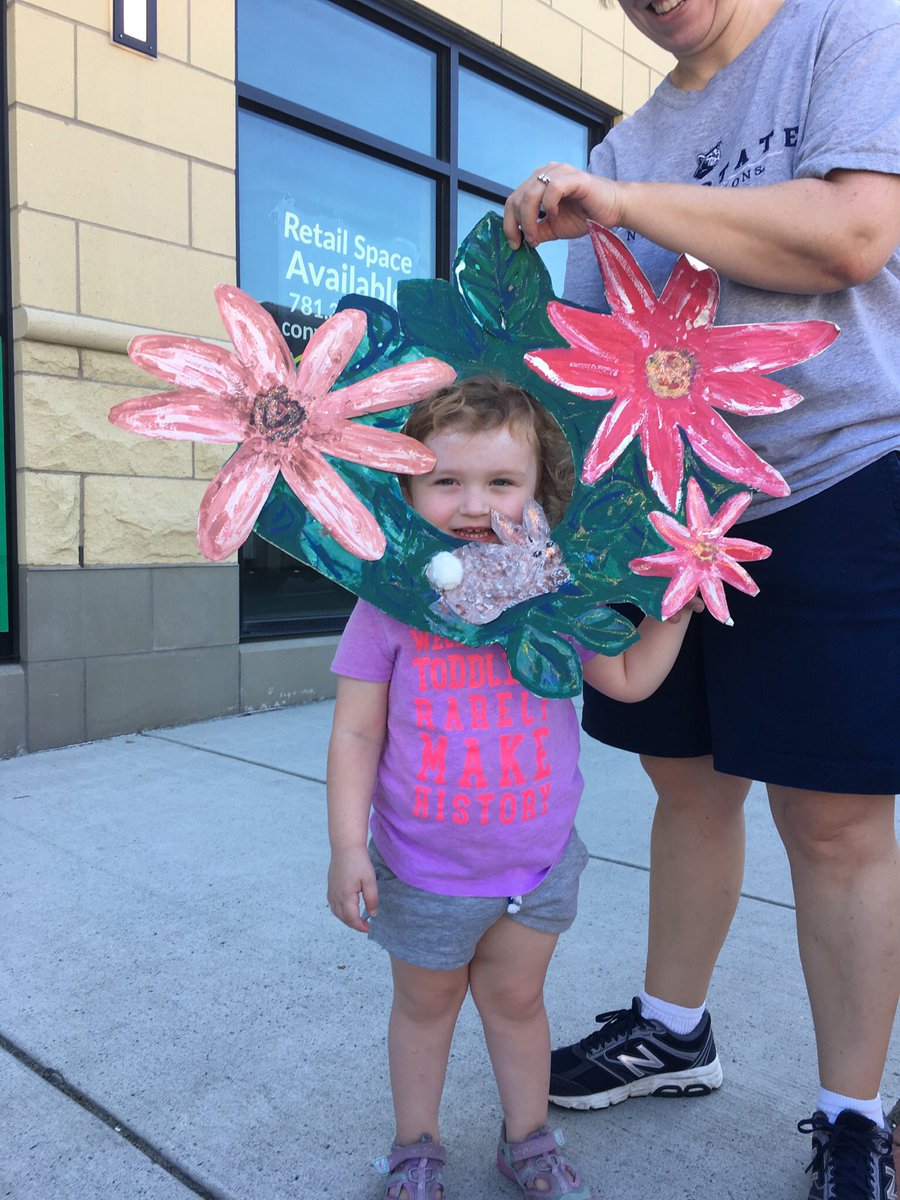 Jean4now's tweet photo. Ready for the Waltham Parade #biodiversity #nativeplants #meadowmaking https://t.co/gDaZhPjZRX
