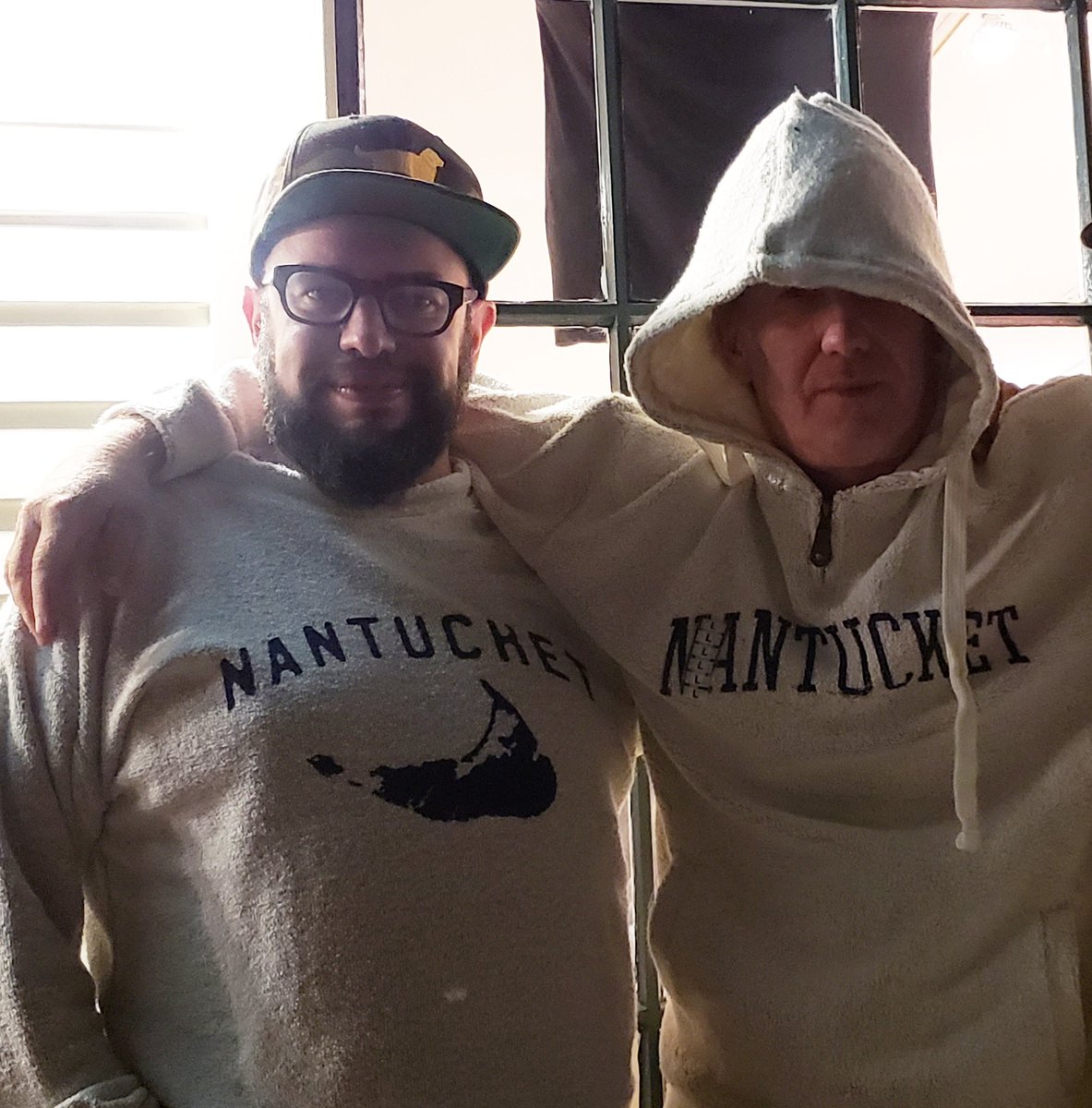 Opie Radio podcast tweet media