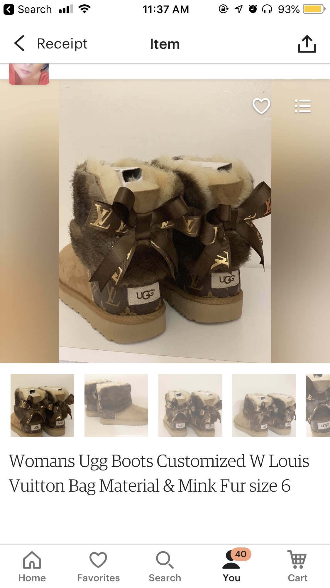 uggs louis vuitton｜TikTok Search