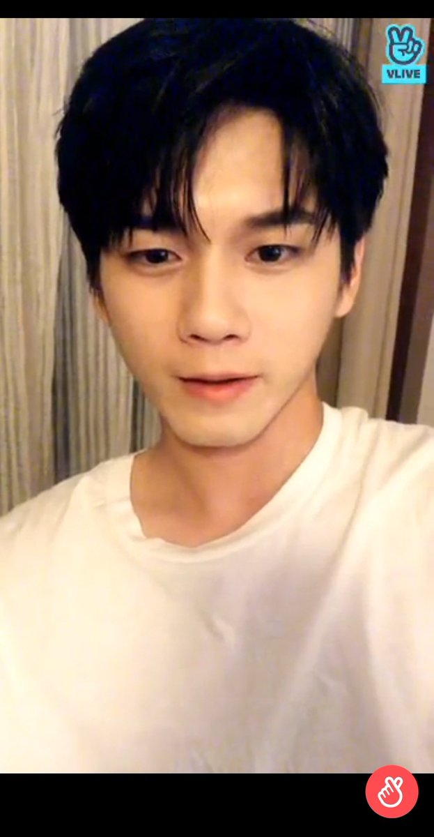 ONG VLIVE AAAAAHHHHH