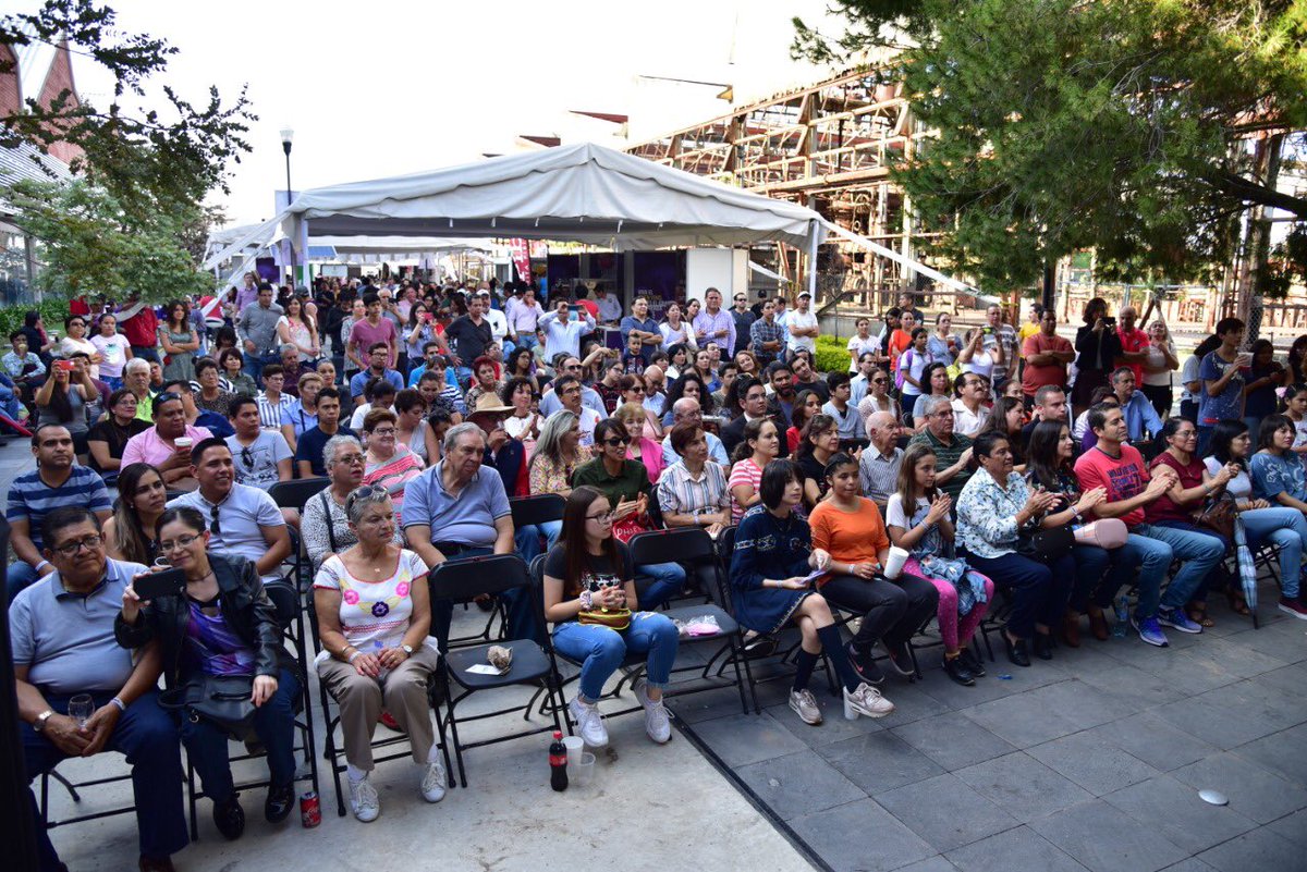 JorgeLopez_M's tweet photo. El #VinoFest2019 🍇🍷ha sido un éxito gracias a todos los visitantes que han acudido a celebrar nuestra gran tradición vitivinícola. https://t.co/sY3gTDaCYF