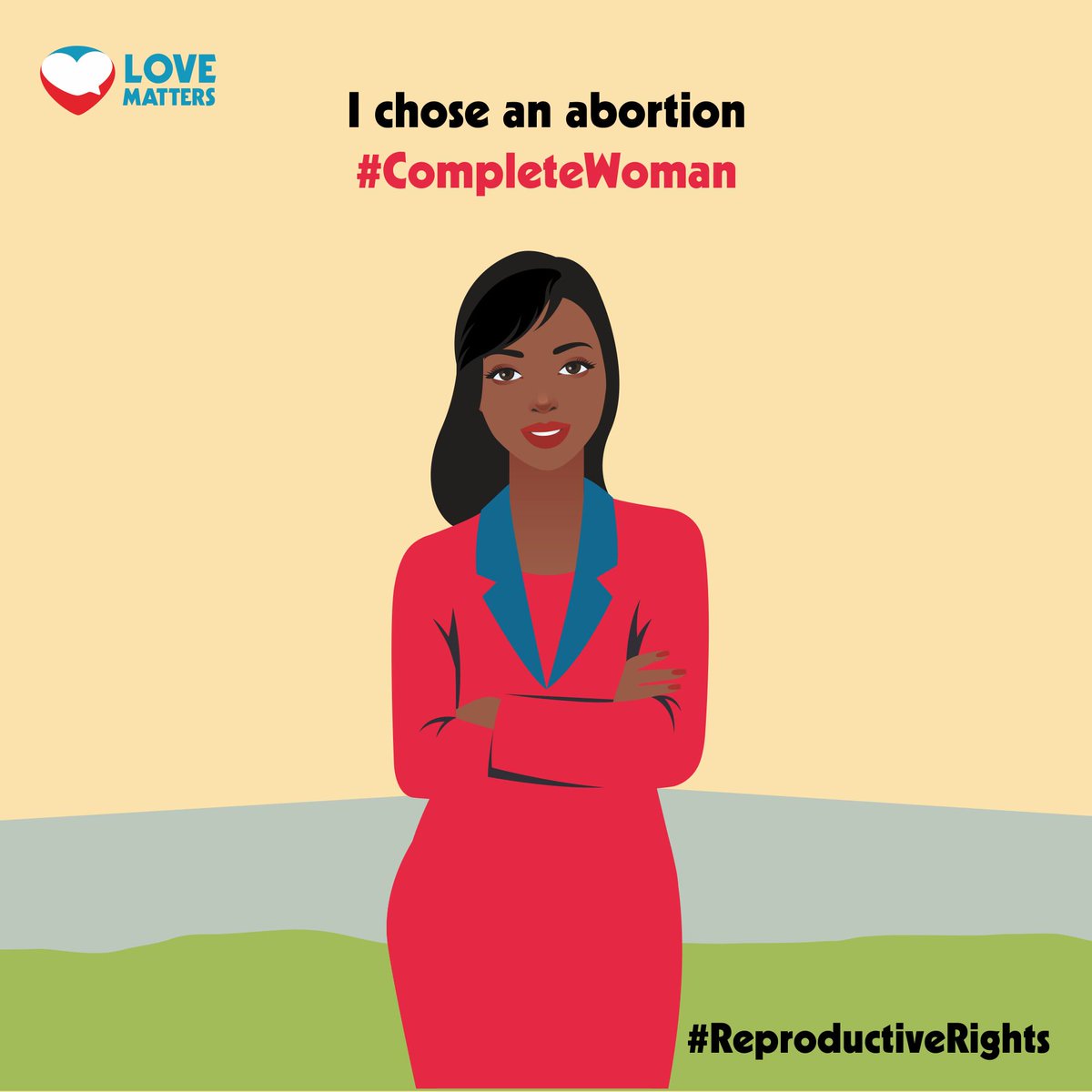 lovemattersinfo's tweet photo. #CompleteWoman #ReproductiveRights #JashneEReproductiveRights #ReproMela #28thSeptember #LoveMattersIndia https://t.co/q7EanM1Mny