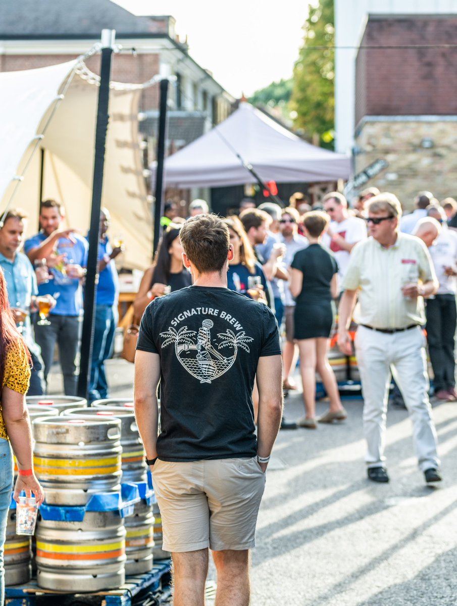 A few shots from <a href="/LondonBrewers/">London Brewers Alliance</a> festival @Fullers 🍻