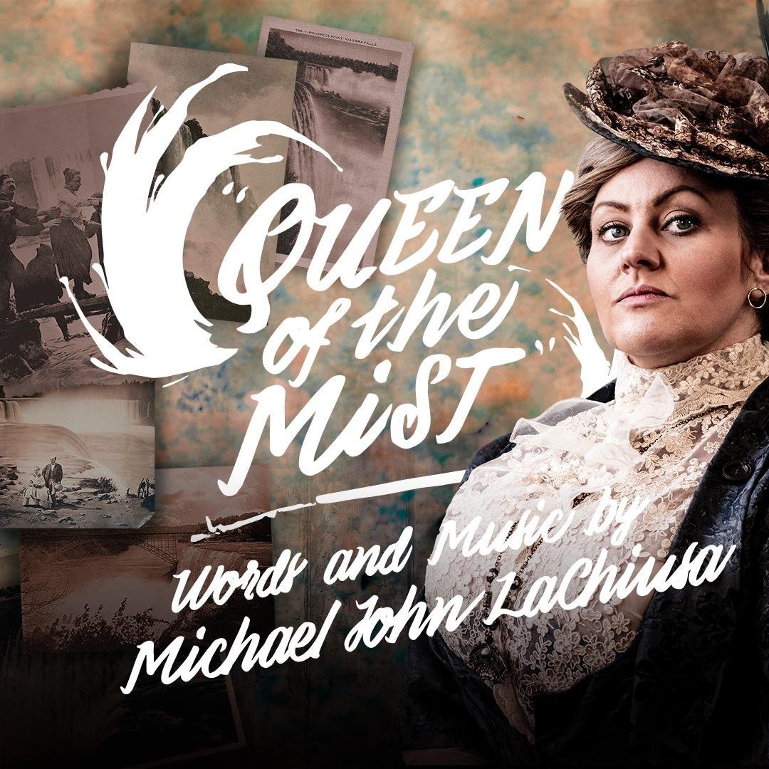 #NowPlaying 🎭🎶 <a href="/TrudiCamilleri/">Trudi Camilleri</a> (Queen of the Mist - Original London Cast)<a href="/QueenoftheMist/">Queen of the Mist</a> <a href="/CharingCrossThr/">CharingCrossTheatre</a>