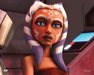 Happy Birthday to the one and only Ashley Eckstein!     