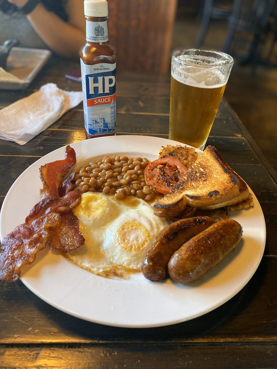 Atlanta, GA feeling like 🇬🇧! #myplmorning #plinusa