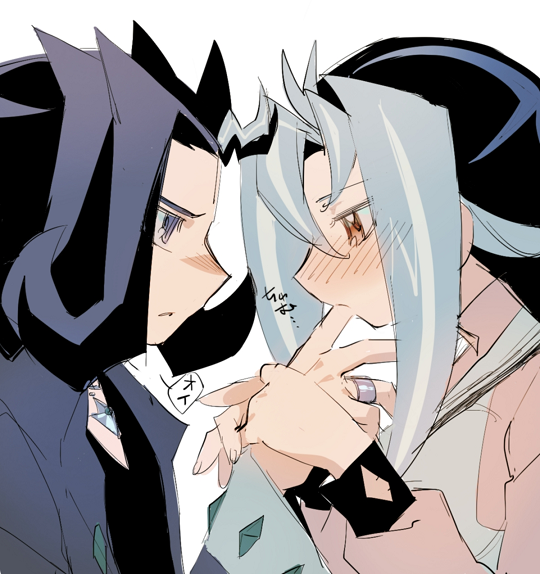 神代兄妹rkgkと雑なリメイク 