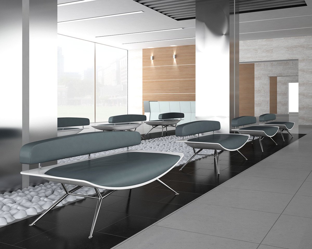 BorgoSeating's tweet photo. “Simplicity is about subtracting the obvious and adding the meaningful.” — John Maeda https://t.co/KcQ3ILh5mv #NeoCon2019 #InteriorDesign #Furniture #FurnitureDesign #Design #Seating #FutureDesign #Style #Contemporary #ContemporaryDesign #Modern #ModernDesign #PF3 #LoungeSeating https://t.co/Nk4MJ8L9vt