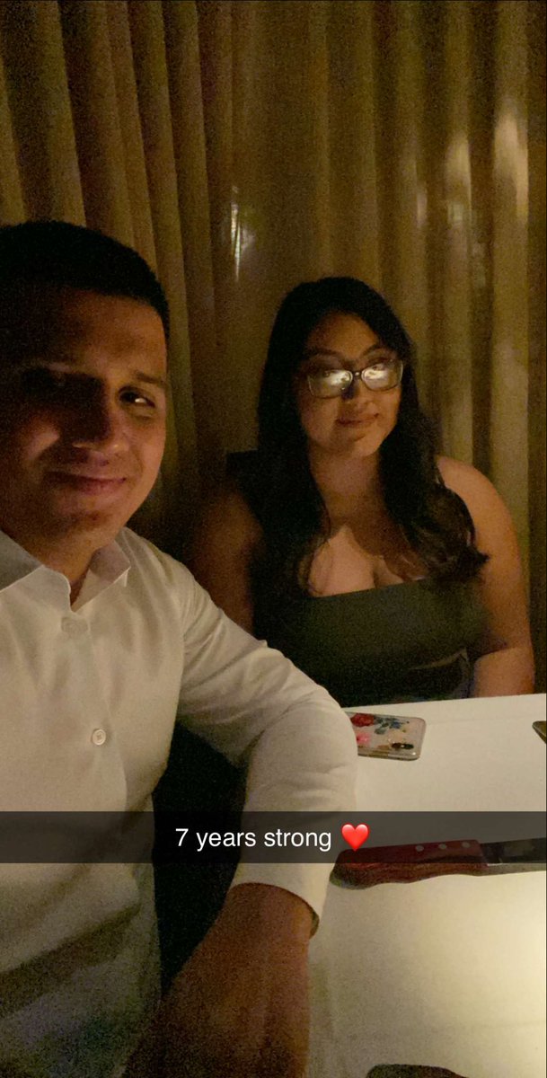 El_Toromecanico's tweet photo. Happy 7 years to the most wonderful girl in the world ❤️ had an amazing dinner last night https://t.co/5xZz7vQTdR