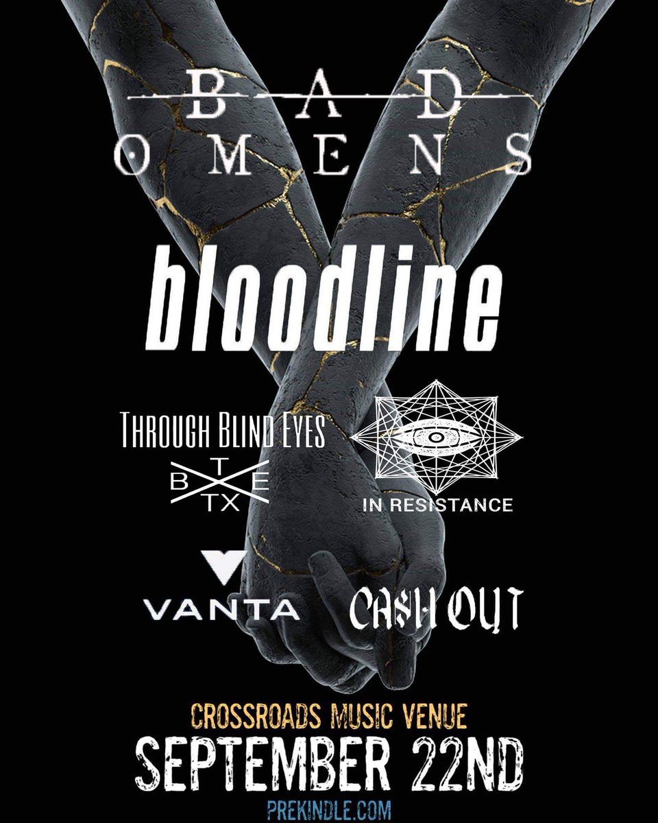 Crossroads Venue tweet media