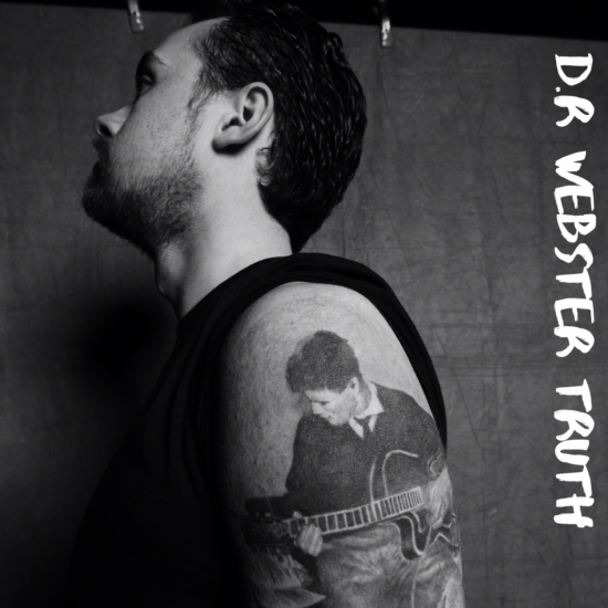 IBG Interview – 8 Questions With… D.R Webster dlvr.it/RDdkqN