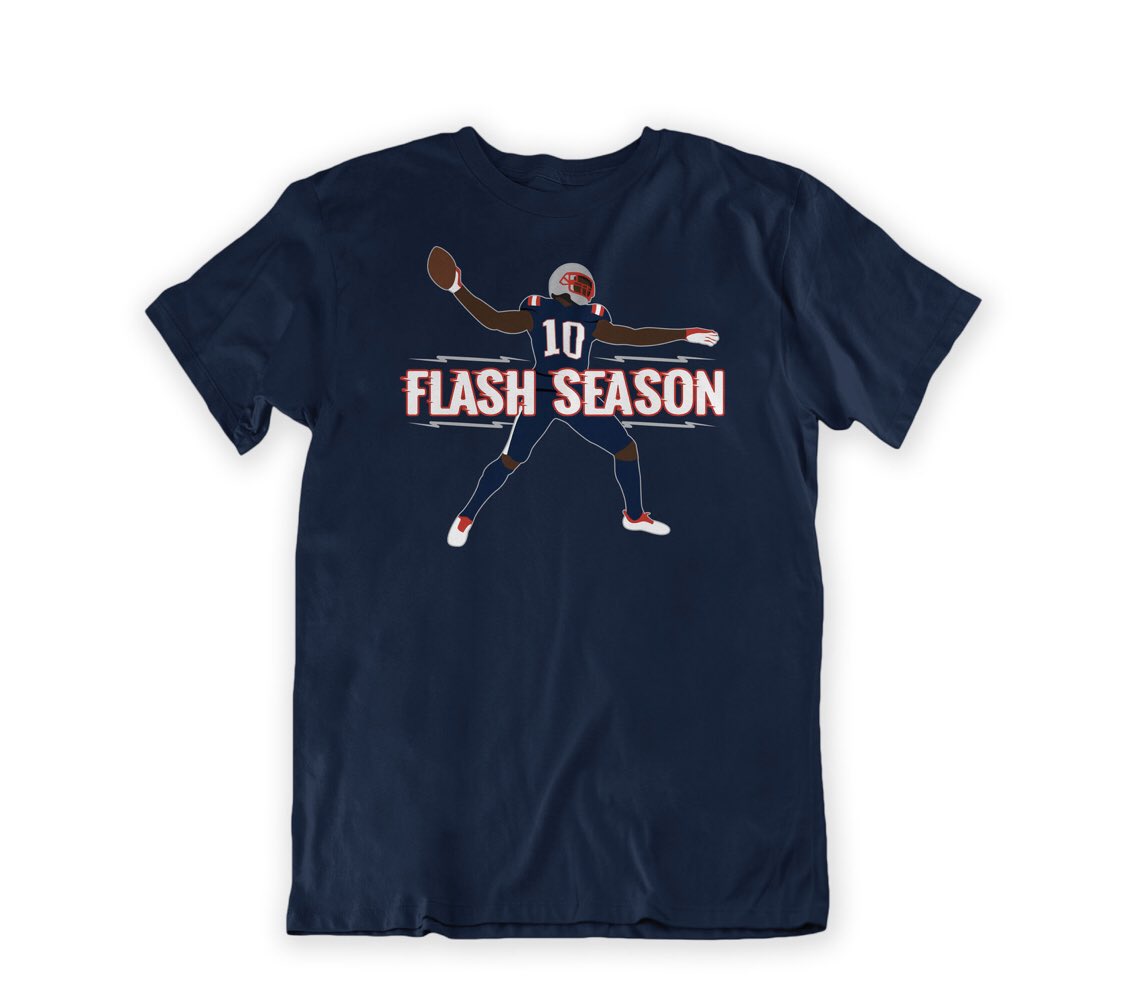 FPC_Patriots's tweet photo. 🔴 Check out our great selection of #Patriots themed shirts at the @FPCoverage Store powered by @DSGNTree! 

‘ Flash Season ‘ - https://t.co/067t2vH3jr

‘GOAT’ - https://t.co/p6TWIw7gMp

‘Brady/Belichick 20’ - https://t.co/ajxKjDrnZv

Collection - https://t.co/vShH9BH5S5 https://t.co/JLRsFsFEye