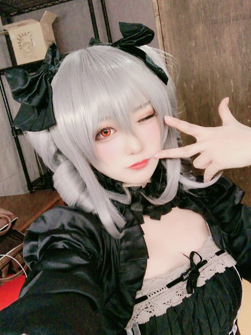 Twitterのコスプレ画像12