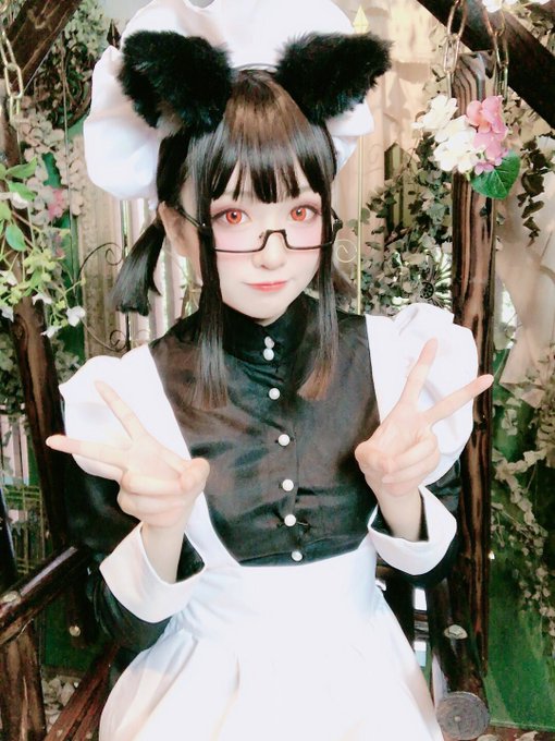 Twitterのコスプレ画像11
