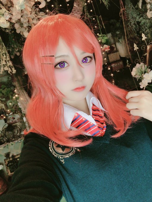 Twitterのコスプレ画像13