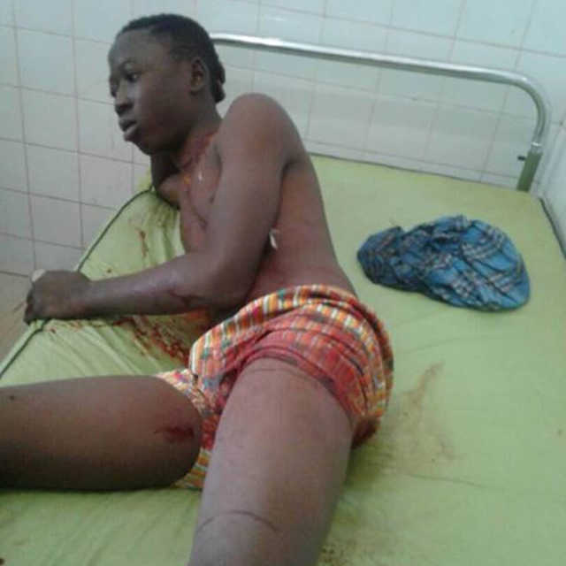 KatakouFovi's tweet photo. #Milawoe
#BringBackOurFreedom 

Rachad Agrigna, mort des suites des balles reçues à Bafilo le 20 septembre 2017 lors des manifestations pacifiques pour le PAIN et l'EAU pour tous à travers l'exigence de la #C92Originelle . Il a rendu l'âme le 22 Septembre . 
#JusticePourRachad https://t.co/86LU87Srkw