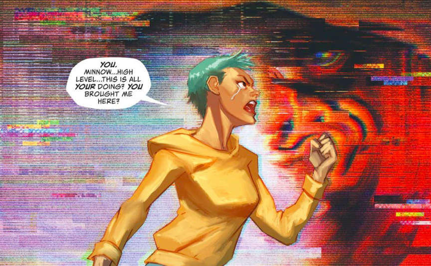 DC Vertigo tweet media