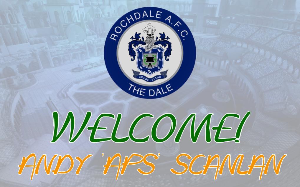 DaleEsportsRL's tweet photo. #Announcement Would you please give a warm welcome to the newest addition to the squad: Andy 'APS' Scanlan! He will be the coach for the lads as they hope to take their performance and produce more results like yesterday!

Check him out below:
🇮🇪 @APS_RL 
https://t.co/NOjBElzm4F https://t.co/rfZ8vegy7S