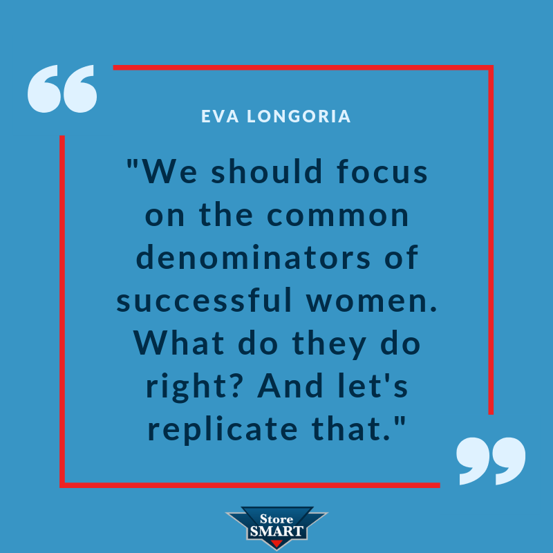 StoreSMART__'s tweet photo. Celebrate #WomeninBusinessDay with some inspiring words from Eva Longoria!
#StoreSMART #womenowned #WOSB #WBENC #WomeninBusiness #successfulwomen #InspirationalQuotes https://t.co/eakZSjw9Dz