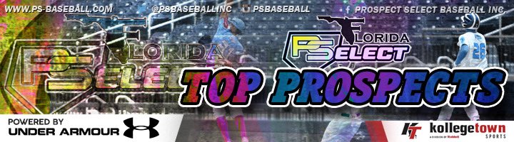 PSBaseballinc's tweet photo. 2020 C Sawyer Feller (@StetsonBaseball commit) shows off his power potential, sending a no doubt grand slam deep to LF. Physical/protectable frame & compact swing with a high finish. Expect him to hit for power at the next level as well. #PBFC #PsScouting @ScorpsCenter https://t.co/3jTB57etdw