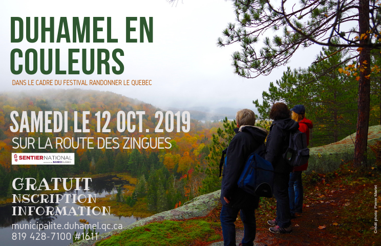 duhamelmuni's tweet photo. Duhamel en couleurs - https://t.co/UUDRa4fPF2, 12 octobre 2019, inscris-toi ! https://t.co/mMc8LmOfF5