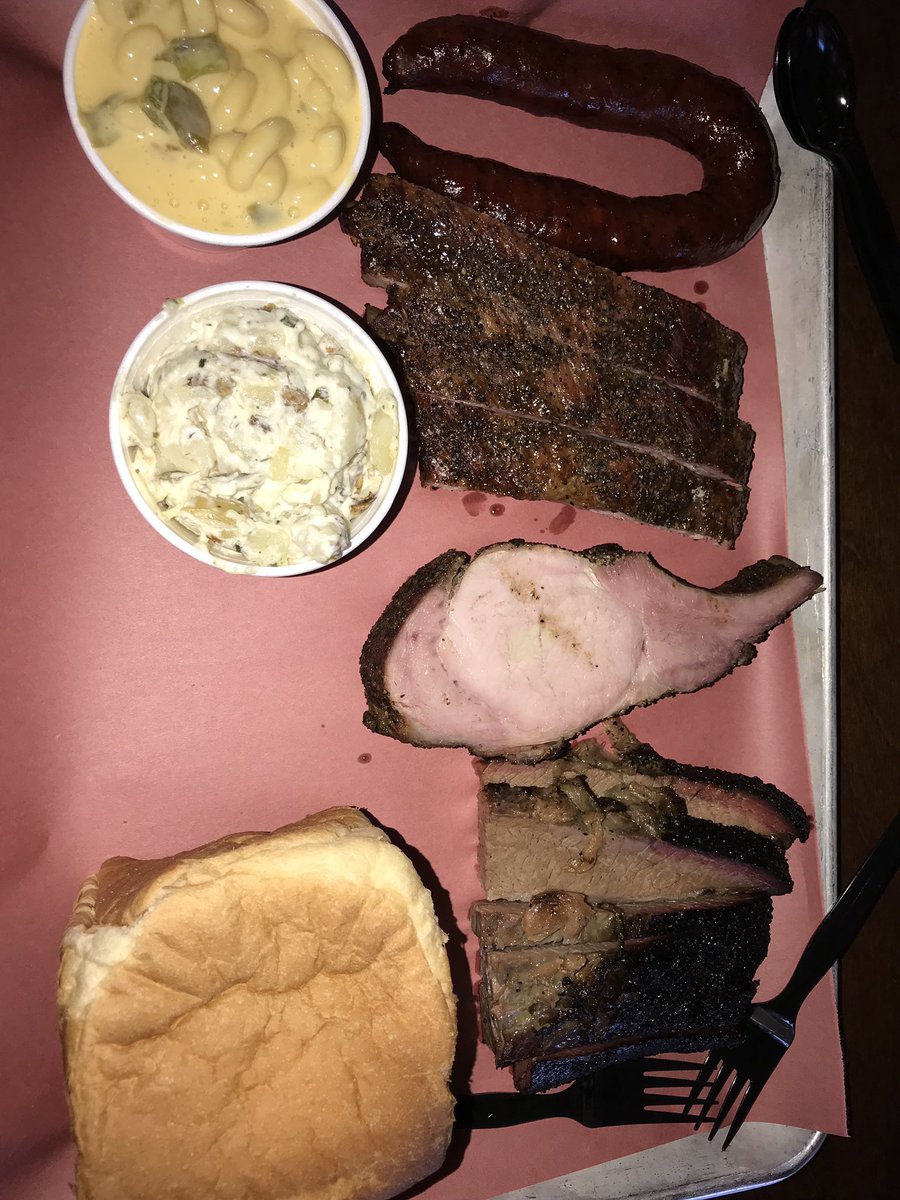 Hays Co BBQ - San Marcos, TX