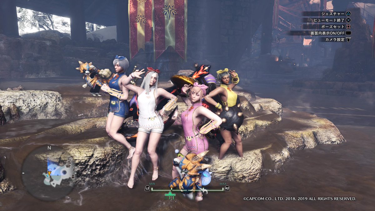 hanimaru1766's tweet photo. #PS4share https://t.co/x1PX4iicMu