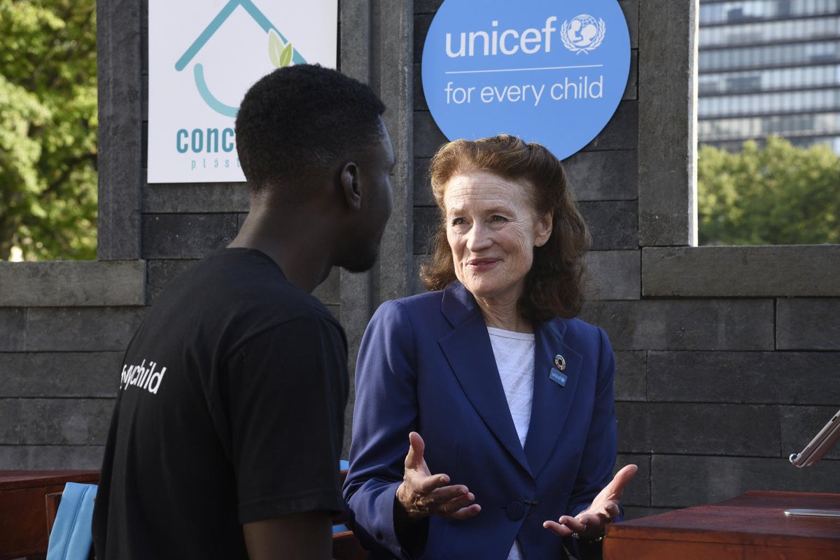 UNICEF Côte d'Ivoire tweet media