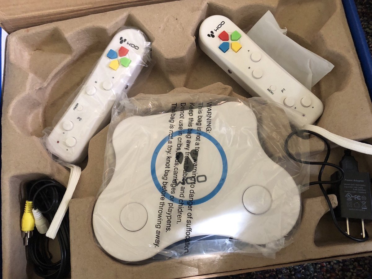 bootleg game consoles