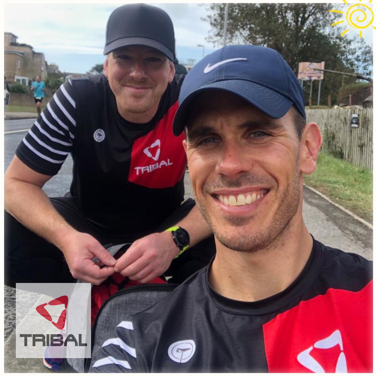 TRIBAL SUPPORT CREW <a href="/IRONMANtri/">IRONMAN Triathlon</a> Weymouth 70.3 
#GoTribal #GoJoe #swimbikerun 
🏊🏼‍♂️🚴🏼‍♂️🏃🏻‍♂️🔴⚫️
