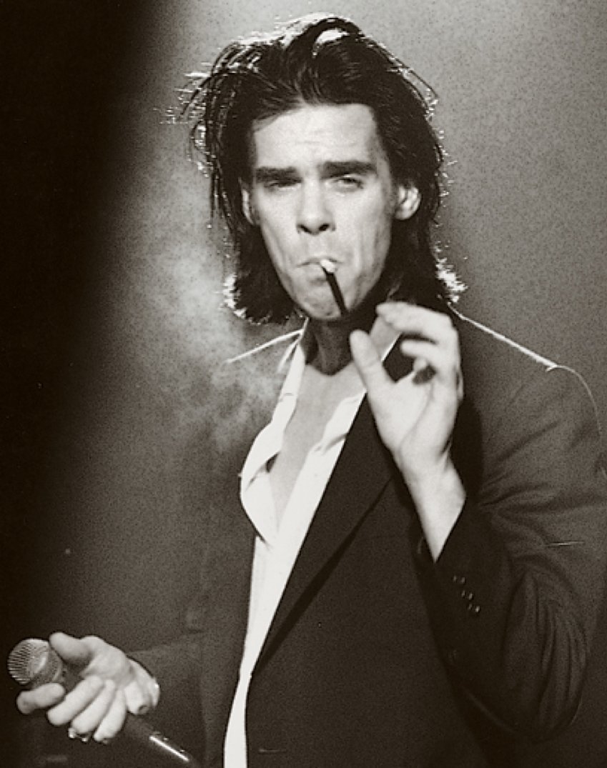 Happy Birthday Nick Cave.... 

Nick Cave and the Bad Seeds - Stagger Lee

 