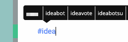 daizplus's tweet photo. ときどき自分がクローラーになりきって、良さそうなアイデアページに #ideabot を付けてまわる。試してみたものの現状はダメそうなやつには末尾に「su」を追記して「botsu (ボツ)」にする。 https://t.co/HxsUT4sx4I https://t.co/uj8x2lZd9j