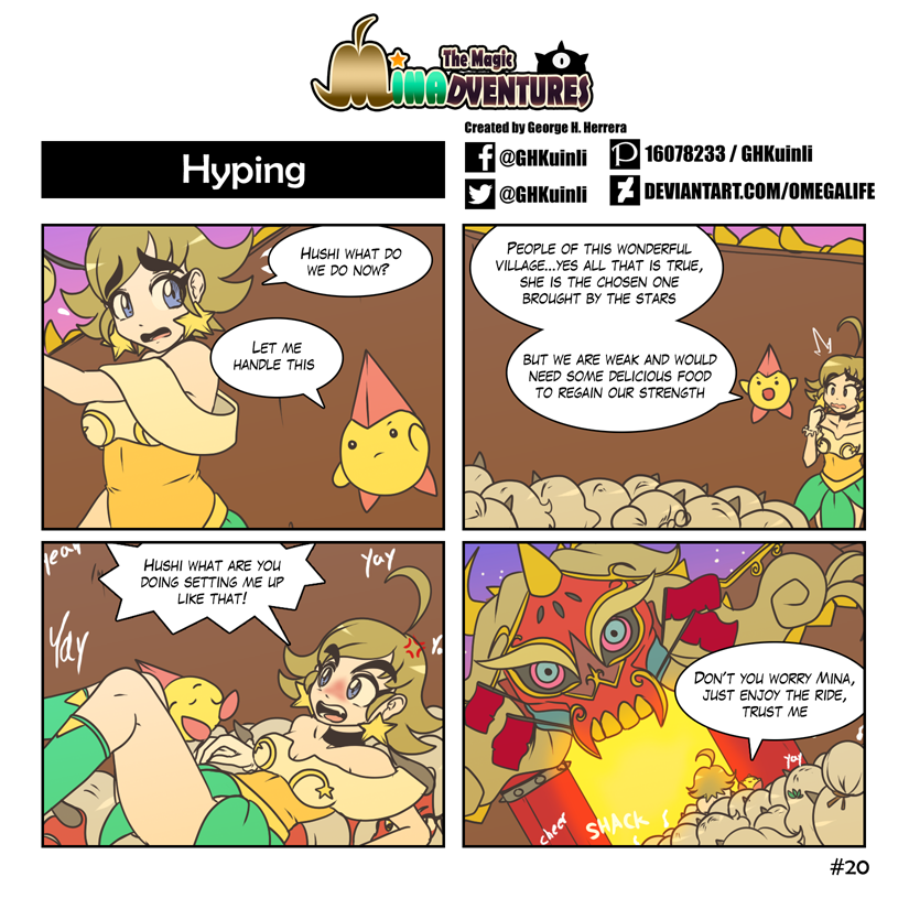 GHKuinli's tweet photo. New chapter in The Magic Minadventures, things are starting to get carried over by the hype to much these days :b
#hype #carriedover #tripe #minadventures #magicalGirl #comic #comicstrip https://t.co/hMoV2jv6pB