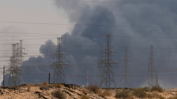ChristianBlog's tweet photo. The Oil Refinery Attack and Iran - https://t.co/ZXlHOlOX7S - #christianblog #christianblogs #god #christian @christianblog https://t.co/WQjd5JulQi