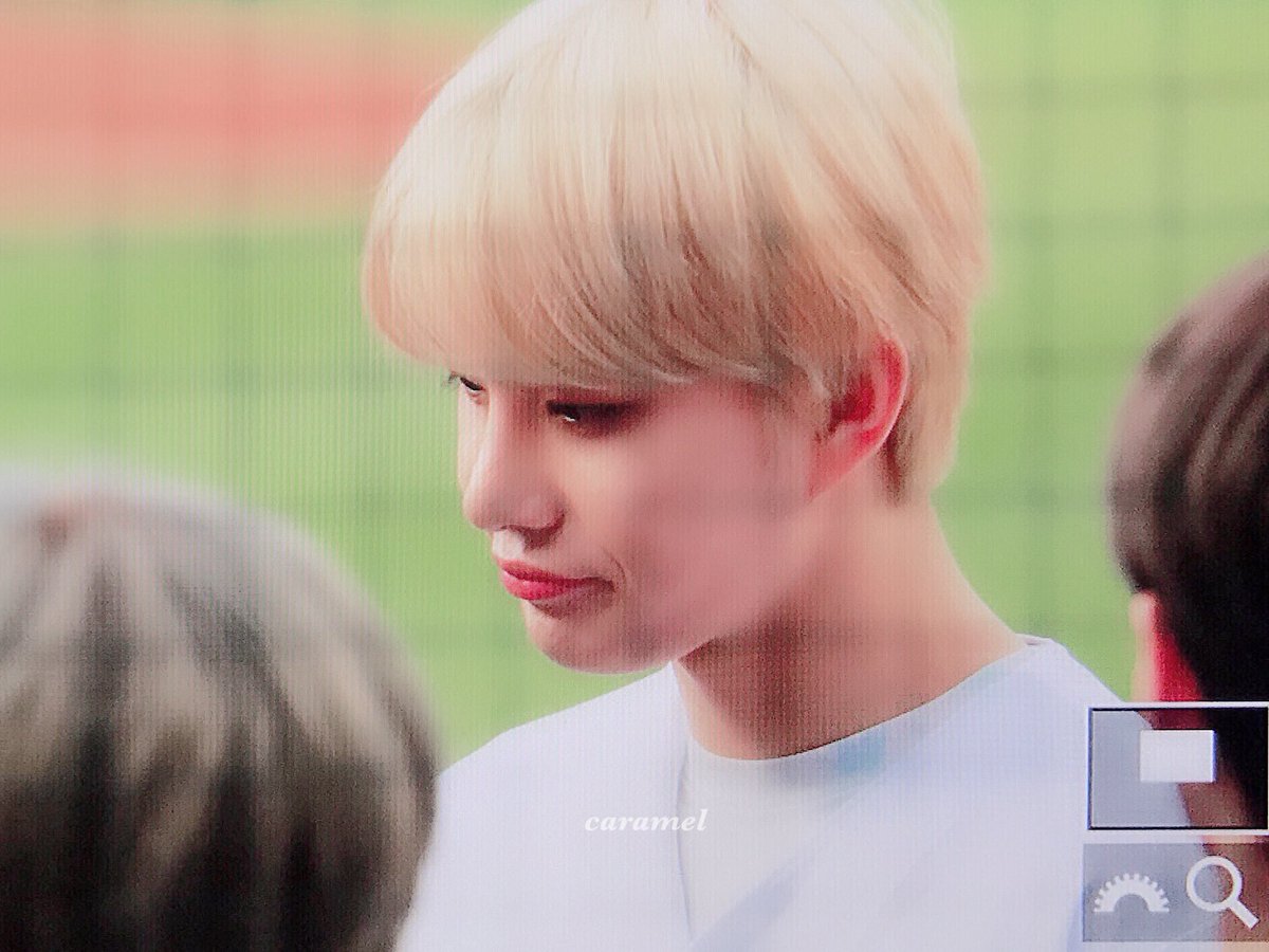 ᴶ Mi8 ジョンウの可愛い癖 その13 ブゥって口