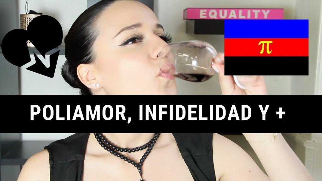 Hay vídeo nuevo en el canal, los espero por allí :) POLIAMOR, INFIDELIDAD Y OTROS  | Preguntas y Respuestas youtu.be/xFXmZScvs58