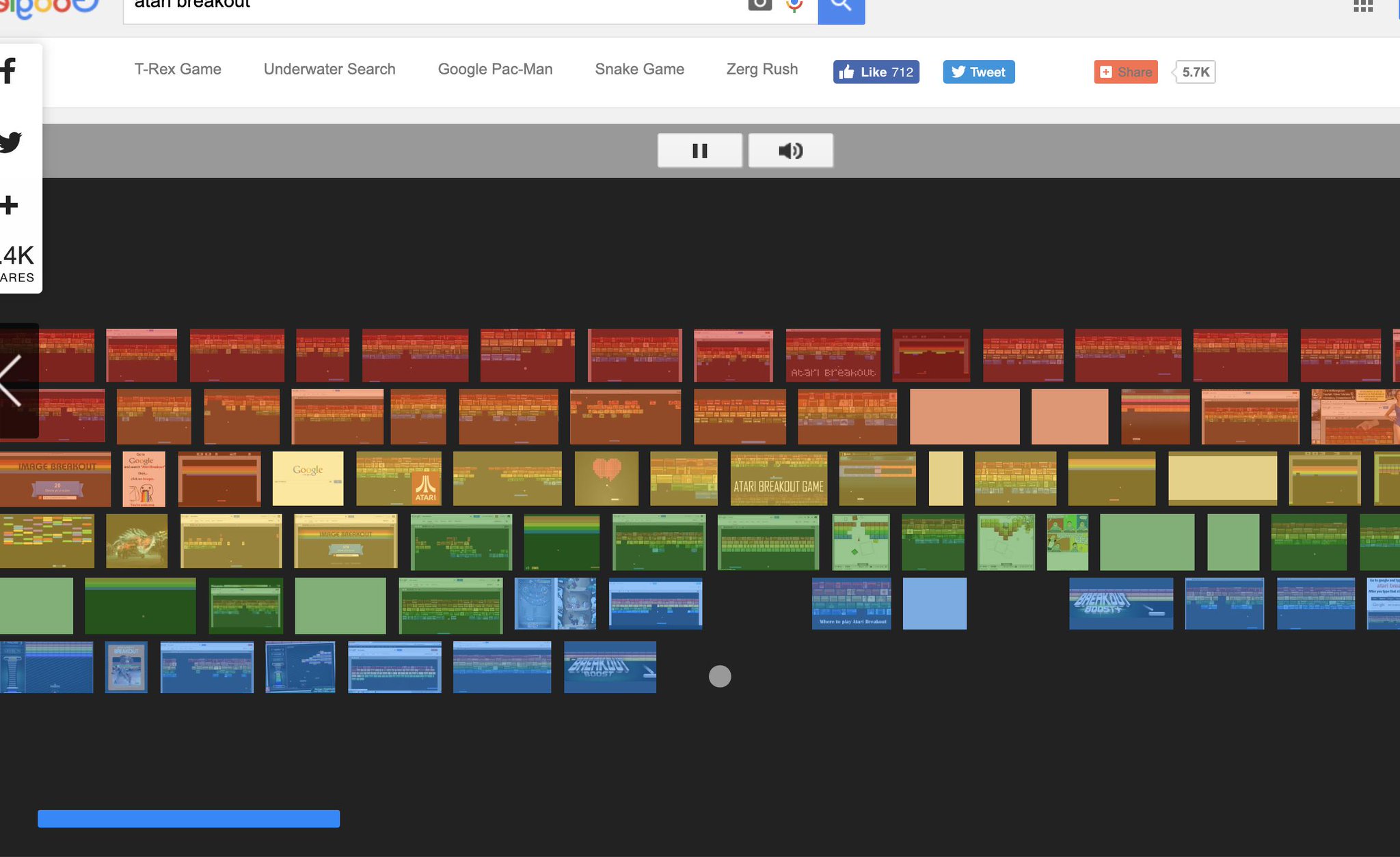 𝚂𝚑𝚊𝚎𝚕𝚢𝚗𝚗 𝙵𝚊𝚛𝚗𝚜𝚠𝚘𝚛𝚝𝚑 🛩 on Twitter: "Have you seen this? Play  Google Atari Breakout https://t.co/miYeG7eoks https://t.co/yXaez322qt" /  Twitter