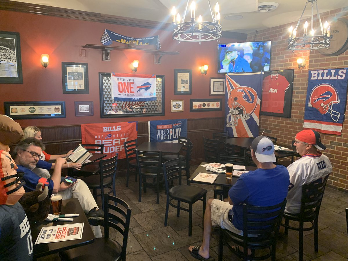 The Official Indianapolis Bills Backers Group tweet media