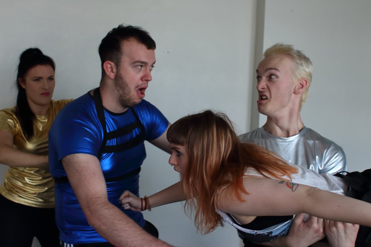 We're on at the <a href="/2BrewersClapham/">Two Brewers Clapham</a> tonight! Expect our biggest crowd yet - the word is getting out about this "cult hit in the making"!