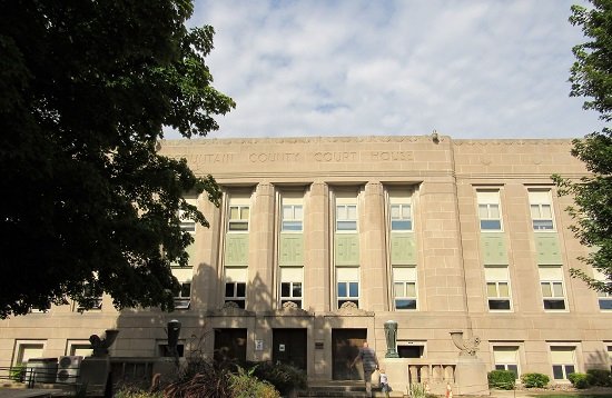 wineandhistory's tweet photo. New Blog Post: Circus Trip 2018: Covington Courthouse Murals
#CovingtonIndiana #Indiana #FountainCountyCourthouse #WPAproject #murals #WPAmurals #WorksProgressAdministration #tourist #travel #wanderlust #exploring https://t.co/nDWX9L7M1s https://t.co/7ZcSav19Nu