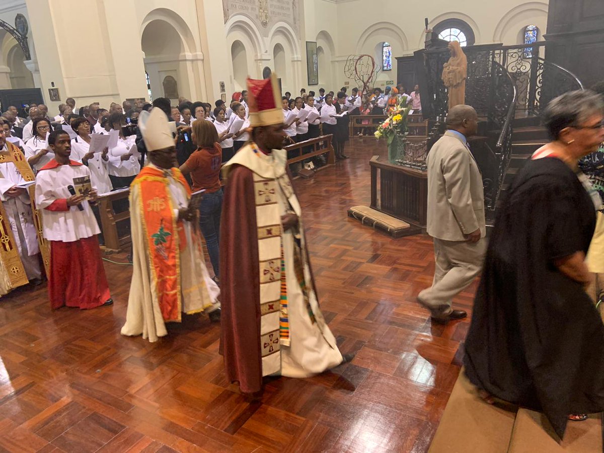CathedralVirgin's tweet photo. #Cathedral90th with Bishop Steve Moreo https://t.co/Rts08D4tG6